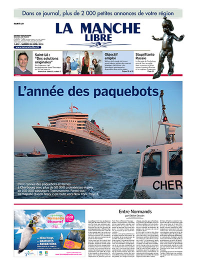 LML une courrier français